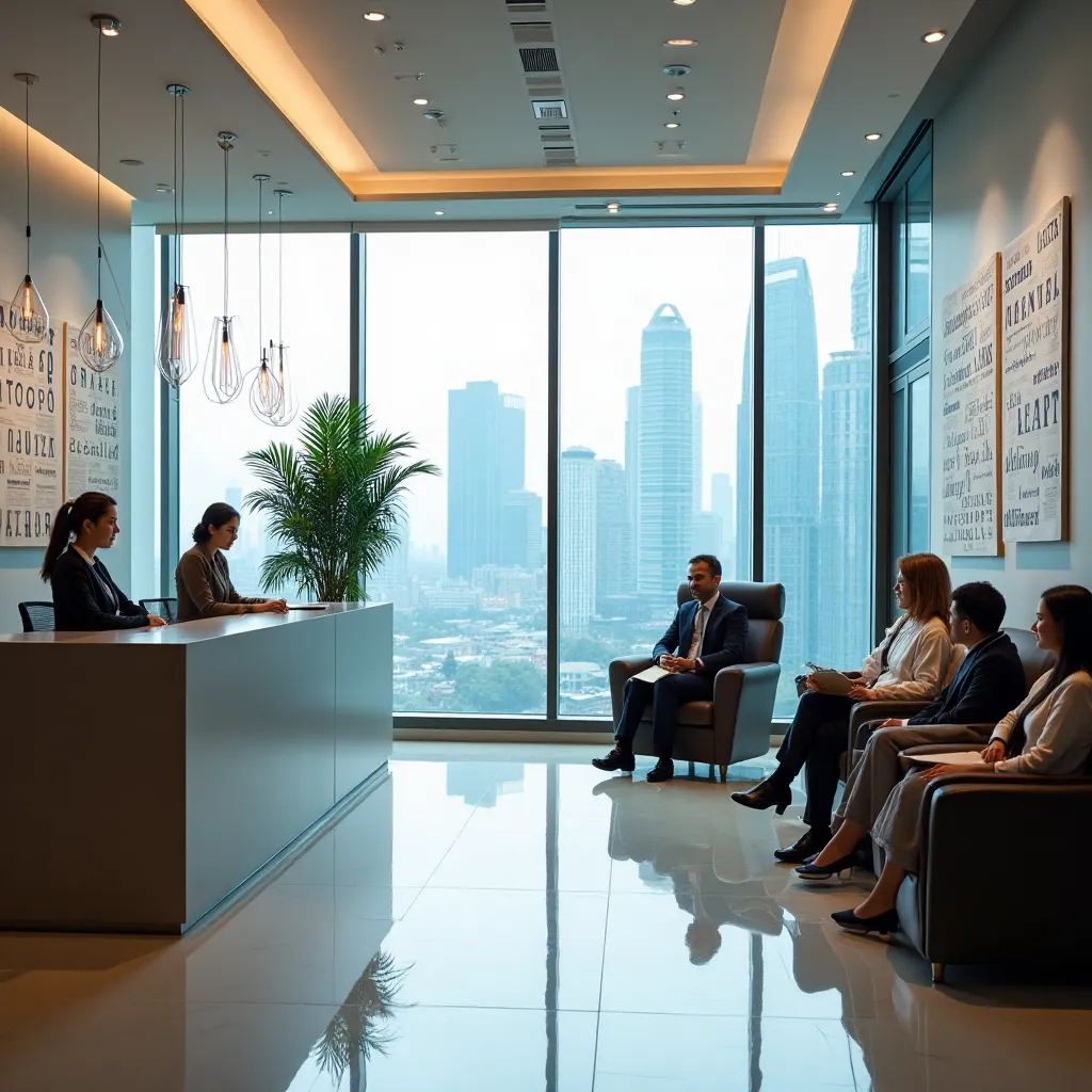 Comprehensive Document Translation
